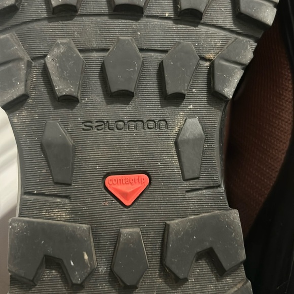 Salomon VAYA Gore-TEX Hiking Shoe Women’s Size 9.5 - Picture 15 of 16